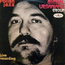 Michal Urbaniak's Group Live Recording Vinyl LP USED