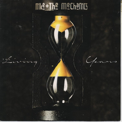 Mike & The Mechanics The Living Years Vinyl 7" USED