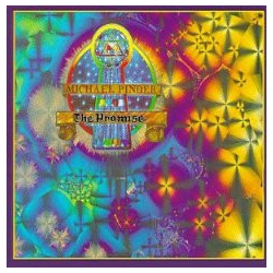 Mike Pinder The Promise Vinyl LP USED