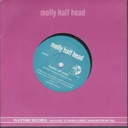 Molly Half Head Taste Of You Vinyl 7" USED