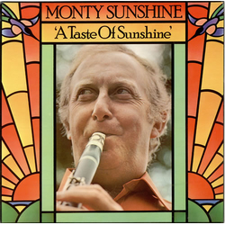 Monty Sunshine A Taste Of Sunshine Vinyl LP USED