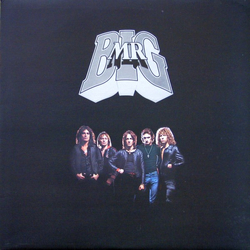 Mr Big Mr. Big Vinyl LP USED