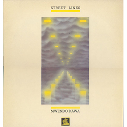 Mwendo Dawa Street Lines Vinyl LP USED