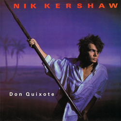 Nik Kershaw Don Quixote Vinyl 12" USED