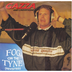 Paul Gascoigne / Lindisfarne Fog On The Tyne (Revisited) Vinyl 7" USED