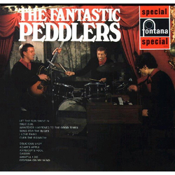 The Peddlers The Fantastic Peddlers Vinyl LP USED