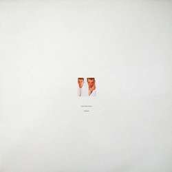 Pet Shop Boys Please Vinyl LP USED