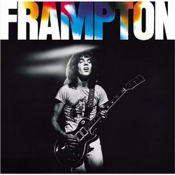 Peter Frampton Frampton Vinyl LP USED