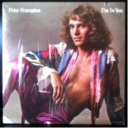 Peter Frampton I'm In You Vinyl LP USED