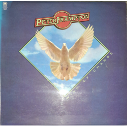 Peter Frampton Wind Of Change Vinyl LP USED