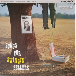 Peter Sellers Songs For Swingin' Sellers Vinyl LP USED