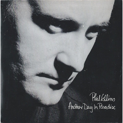 Phil Collins Another Day In Paradise Vinyl 7" USED