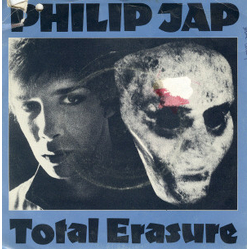 Philip Jap Total Erasure Vinyl 7" USED