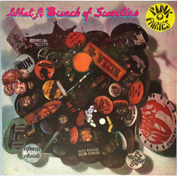 The Pink Fairies What A Bunch Of Sweeties Vinyl LP USED