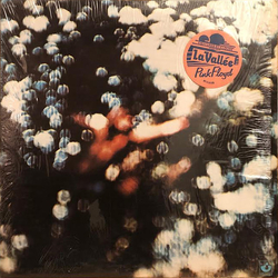 Pink Floyd Obscured By Clouds Vinyl LP USED