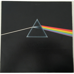 Pink Floyd The Dark Side Of The Moon Vinyl LP USED