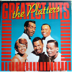 The Platters Greatest Hits Vinyl LP USED