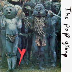 The Pop Group Y Vinyl LP USED
