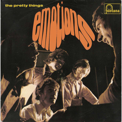 The Pretty Things Emotions Vinyl LP USED