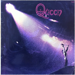 Queen Queen Vinyl LP USED