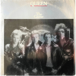Queen The Game Vinyl LP USED