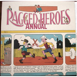 Ragged Heroes Annual Vinyl LP USED