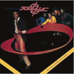 Ray Parker Jr. / Raydio Two Places At The Same Time Vinyl LP USED