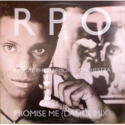 Reggae Philharmonic Orchestra Promise Me (Dance Mix) Vinyl 12" USED