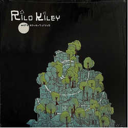 Rilo Kiley More Adventurous Vinyl LP USED