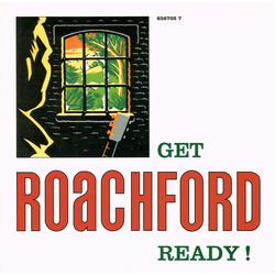 Roachford Get Ready! Vinyl 7" USED