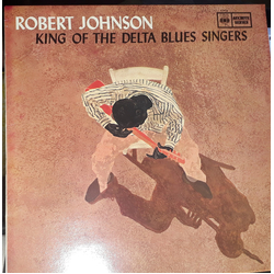 Robert Johnson King Of The Delta Blues Singers Vinyl LP USED