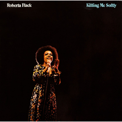 Roberta Flack Killing Me Softly Vinyl LP USED