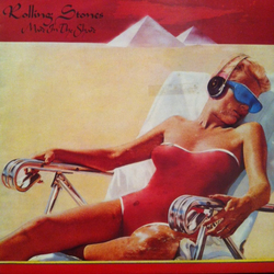 The Rolling Stones Made In The Shade Vinyl LP USED