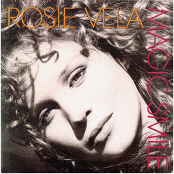Rosie Vela Magic Smile Vinyl 7" USED
