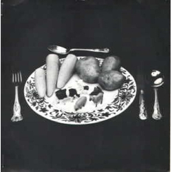 Rotavators "Meat" Or "Sheep May Safely Braise" Vinyl 7" USED