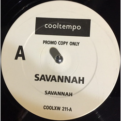 Savannah (2) Savannah Vinyl 12" USED