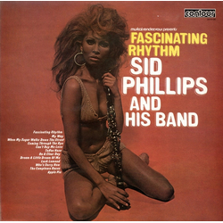 Sid Phillips Band Fascinating Rhythm Vinyl LP USED