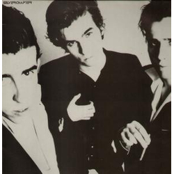 SIlver Chapter Debbie Vinyl 12" USED
