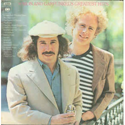 Simon & Garfunkel Simon And Garfunkel's Greatest Hits Vinyl LP USED