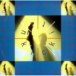 Simple Minds Kick It In (LP Version) Vinyl 12" USED