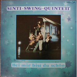 Sinti Swing Quintett Bei Mir Bist Du Schön Vinyl LP USED