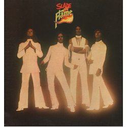 Slade Original Soundtrack From The Film Flame Vinyl LP USED