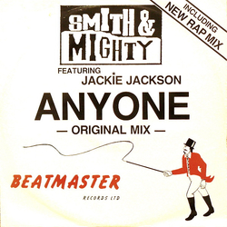 Smith & Mighty Anyone Vinyl 12" USED