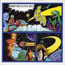 Snap! Mary Had A Little Boy Vinyl 7" USED