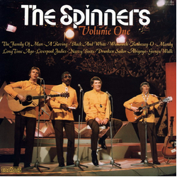 The Spinners The Spinners - Volume One Vinyl LP USED