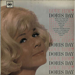 Doris Day Love Him! Vinyl LP USED