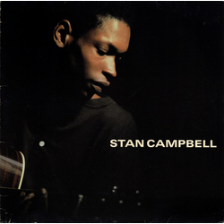Stan Campbell Stan Campbell Vinyl LP USED