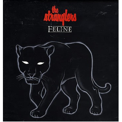 The Stranglers Feline Vinyl LP USED
