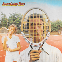 String Driven Thing Please Mind Your Head Vinyl LP USED