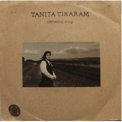 Tanita Tikaram Cathedral Song Vinyl 7" USED